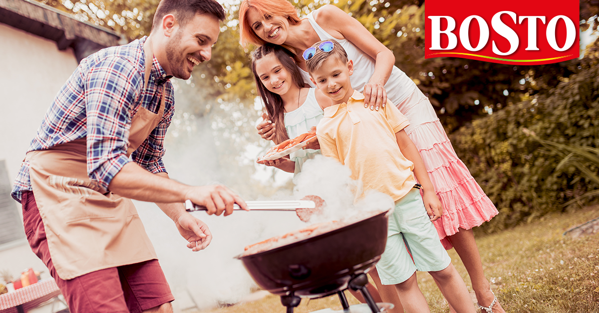 Bosto - BBQ, tips, BBQ recepten, barbecue gerechten, barbecue